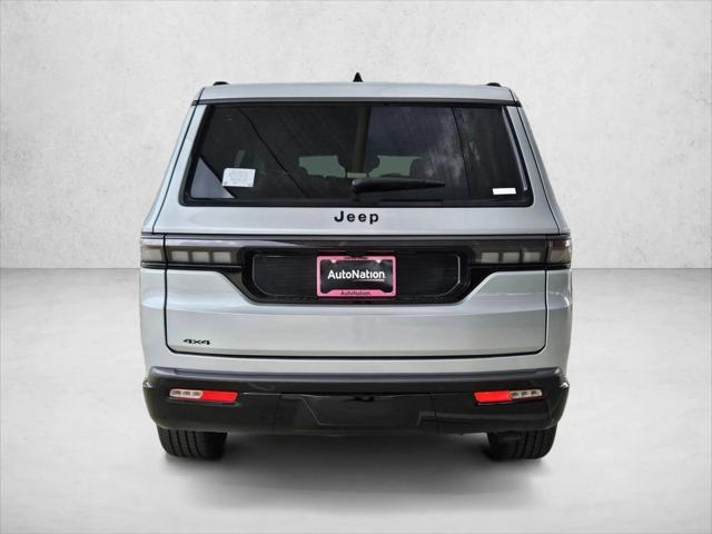 2026 Jeep Grand Wagoneer Limited Altitude 4x4