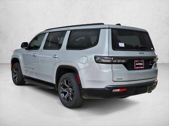 2026 Jeep Grand Wagoneer Limited Altitude 4x4