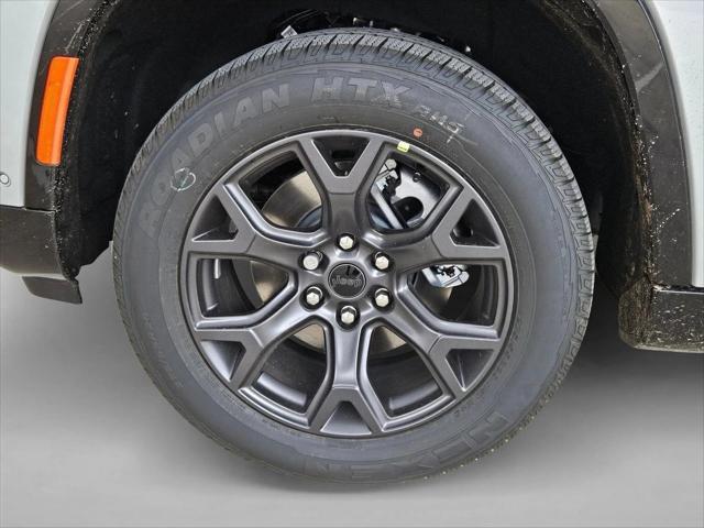 2026 Jeep Grand Wagoneer Limited Altitude 4x4