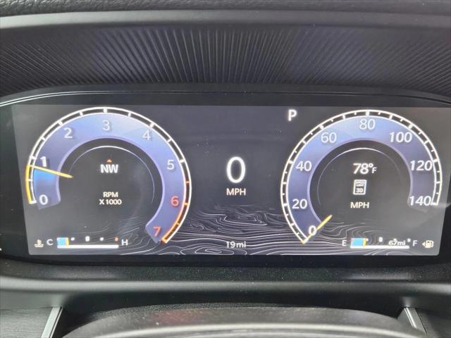 2026 Jeep Grand Wagoneer Limited Altitude 4x4