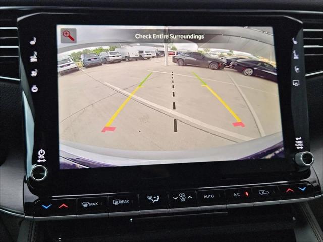 2026 Jeep Grand Wagoneer Limited Altitude 4x4