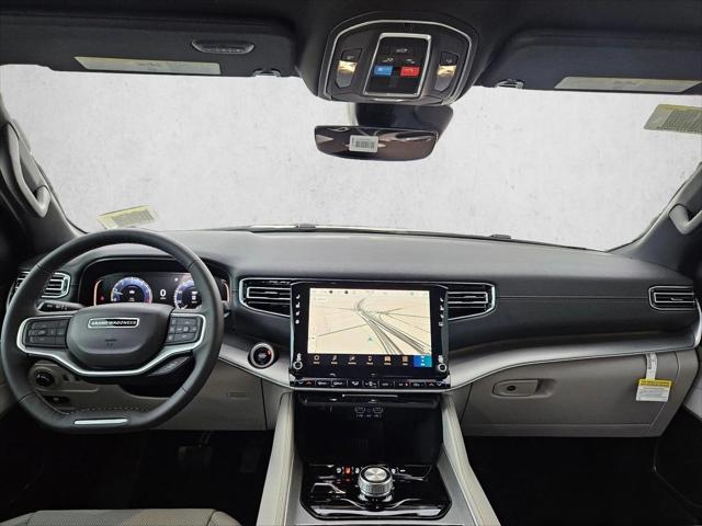 2026 Jeep Grand Wagoneer Limited Altitude 4x4