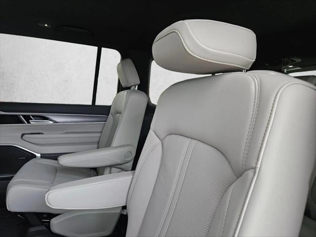2026 Jeep Grand Wagoneer Limited Altitude 4x4