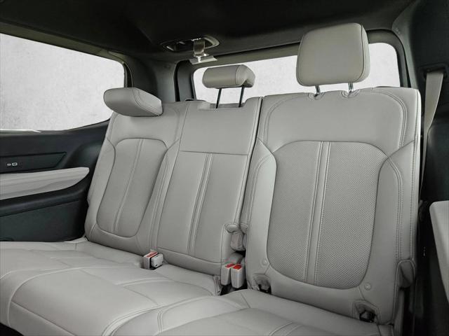 2026 Jeep Grand Wagoneer Limited Altitude 4x4
