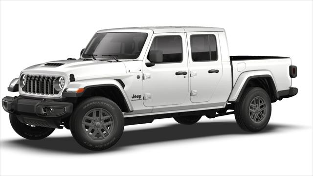 2026 Jeep Gladiator GLADIATOR SPORT S 4X4