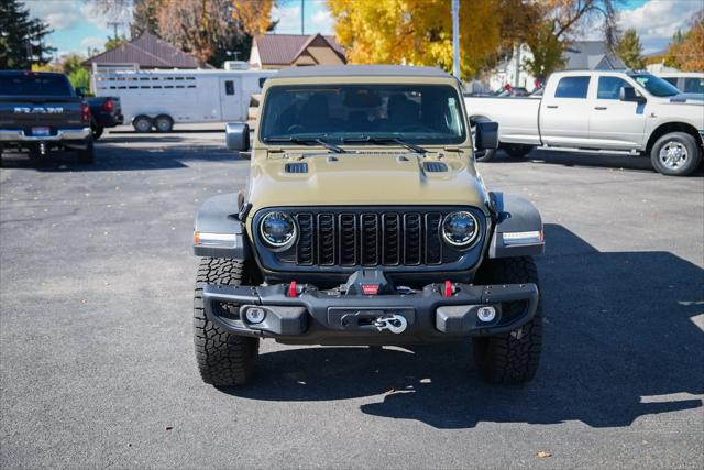 2026 Jeep Gladiator GLADIATOR SHADOW OPS 4X4 2026 Jeep Gladiator GLADIATOR SHADOW OPS 4X4