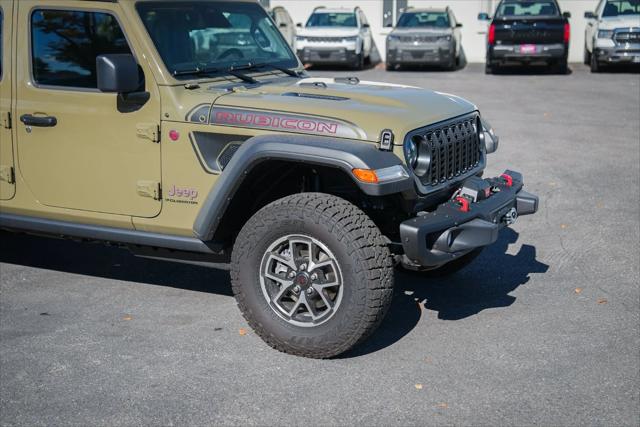 2026 Jeep Gladiator GLADIATOR SHADOW OPS 4X4 2026 Jeep Gladiator GLADIATOR SHADOW OPS 4X4