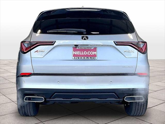 2026 Acura MDX A-SPEC Advance Package