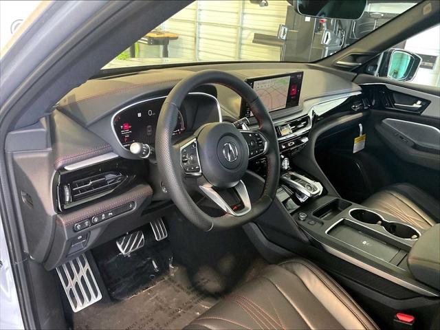 2026 Acura MDX A-SPEC Advance Package