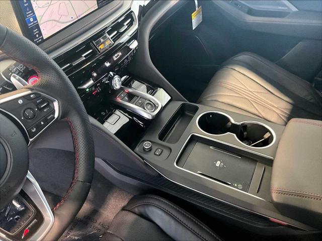 2026 Acura MDX A-SPEC Advance Package