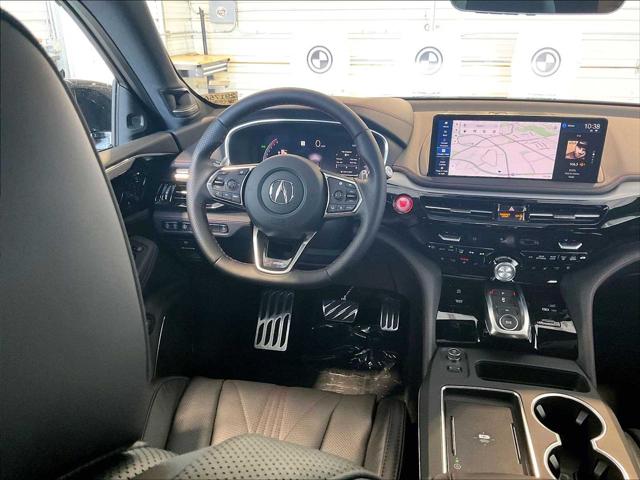 2026 Acura MDX A-SPEC Advance Package
