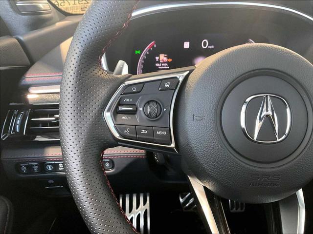 2026 Acura MDX A-SPEC Advance Package