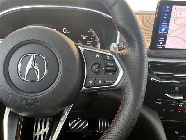 2026 Acura MDX A-SPEC Advance Package