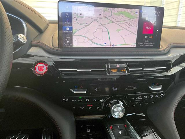 2026 Acura MDX A-SPEC Advance Package