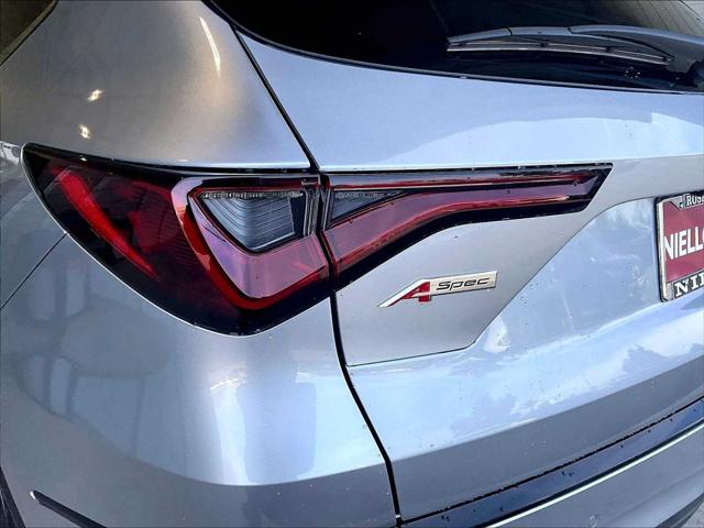 2026 Acura MDX A-SPEC Advance Package