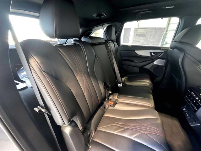 2026 Acura MDX A-SPEC Advance Package