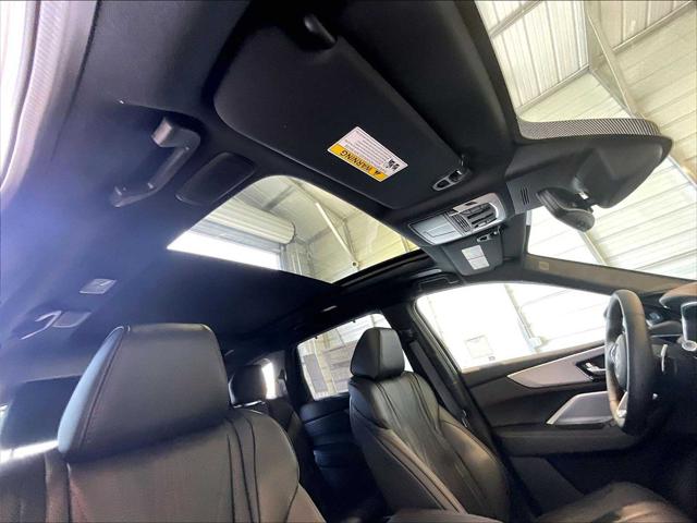 2026 Acura MDX A-SPEC Advance Package