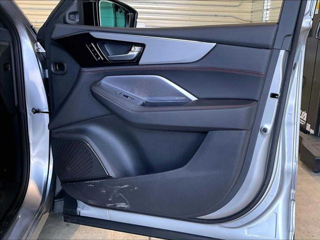 2026 Acura MDX A-SPEC Advance Package