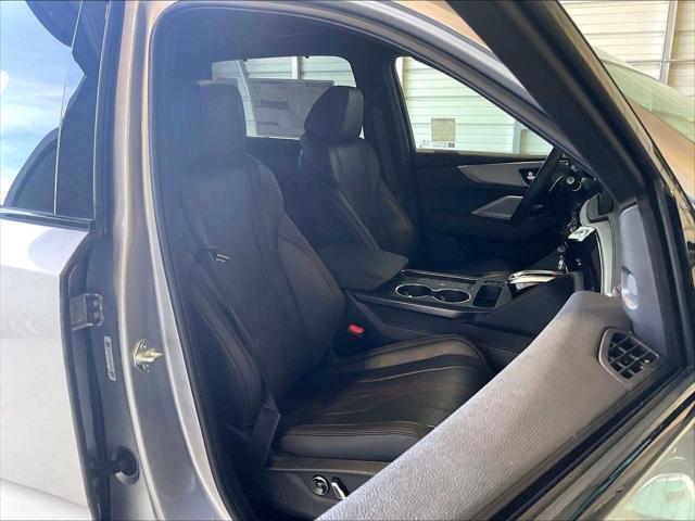2026 Acura MDX A-SPEC Advance Package