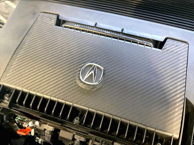 2026 Acura MDX A-SPEC Advance Package