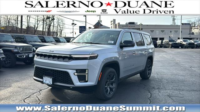 2026 Wagoneer Grand Wagoneer GRAND WAGONEER LIMITED ALTITUDE 4X4