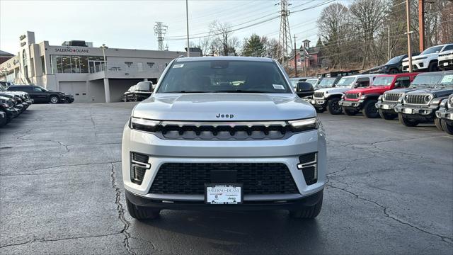 2026 Wagoneer Grand Wagoneer GRAND WAGONEER LIMITED ALTITUDE 4X4