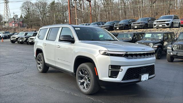 2026 Wagoneer Grand Wagoneer GRAND WAGONEER LIMITED ALTITUDE 4X4