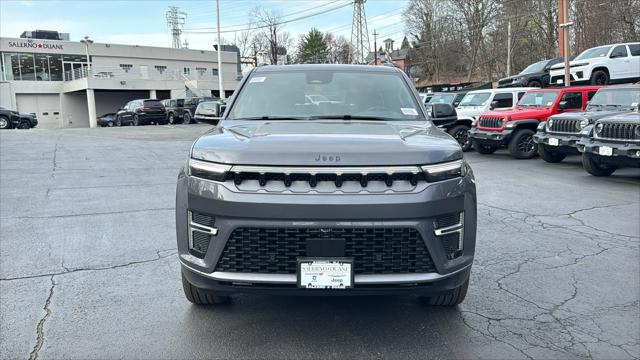 2026 Wagoneer Grand Wagoneer GRAND WAGONEER LIMITED RESERVE 4X4