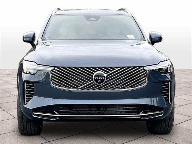 2026 Volvo XC90 Plus, B6 AWD Gas (mild hybrid), Gasoline, Bright, 7 Seats