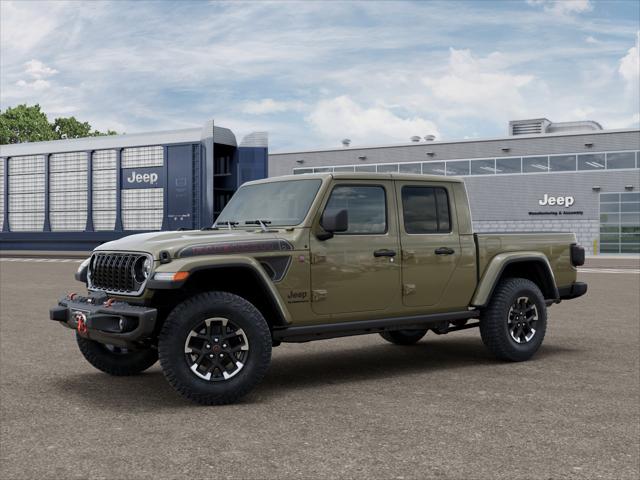 2026 Jeep Gladiator GLADIATOR SHADOW OPS 4X4