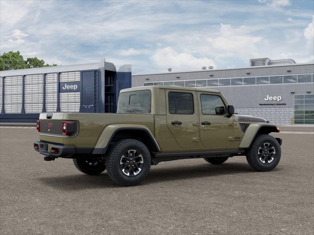2026 Jeep Gladiator GLADIATOR SHADOW OPS 4X4