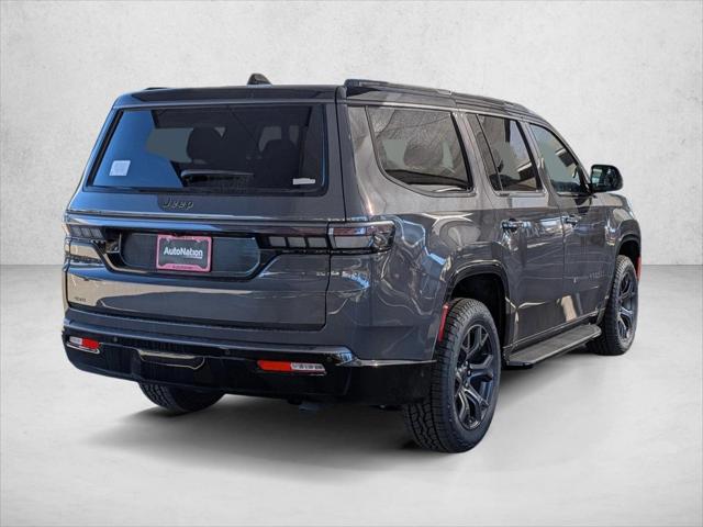 2026 Wagoneer Grand Wagoneer GRAND WAGONEER UPLAND 4X4