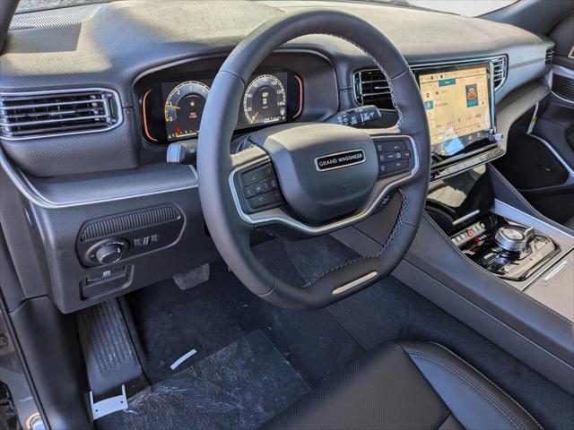 2026 Wagoneer Grand Wagoneer GRAND WAGONEER UPLAND 4X4