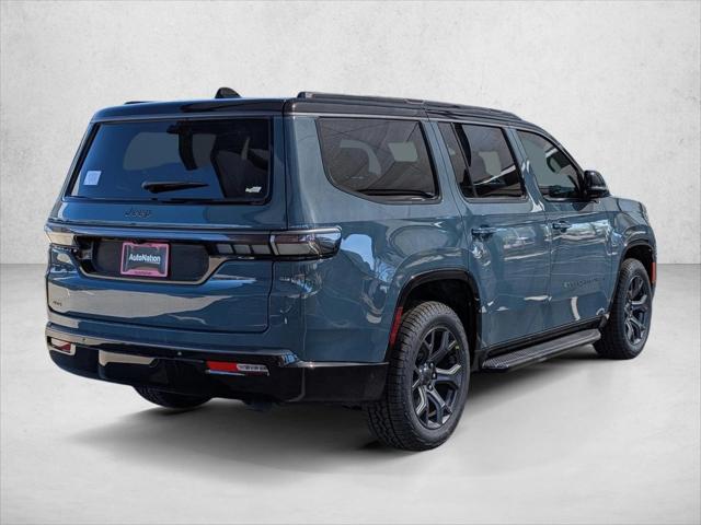 2026 Wagoneer Grand Wagoneer GRAND WAGONEER UPLAND 4X4