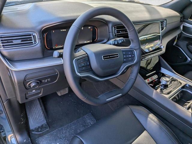 2026 Wagoneer Grand Wagoneer GRAND WAGONEER UPLAND 4X4