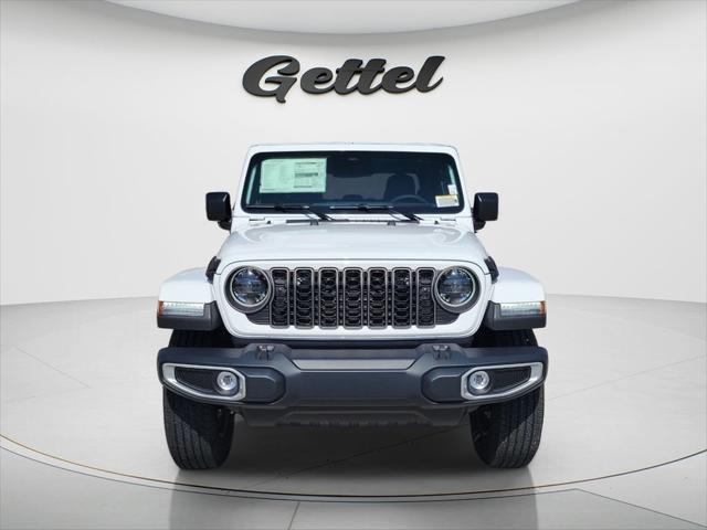 2026 Jeep Gladiator GLADIATOR SAHARA 4X4