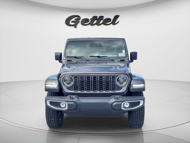 2026 Jeep Gladiator GLADIATOR SAHARA 4X4