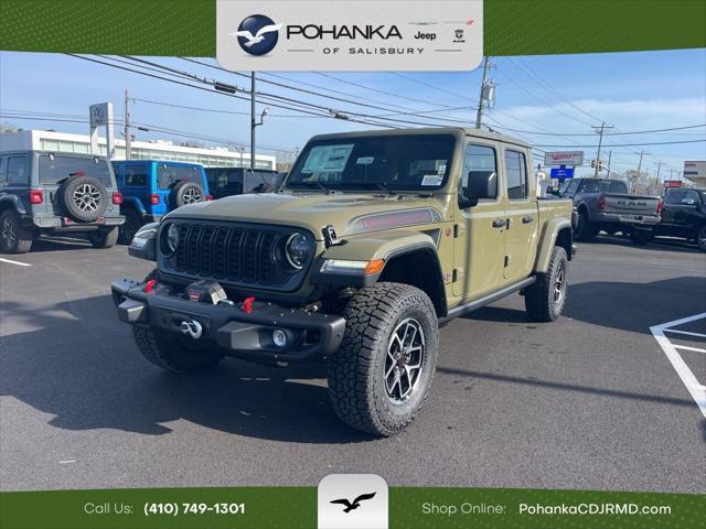 2026 Jeep Gladiator GLADIATOR SHADOW OPS 4X4