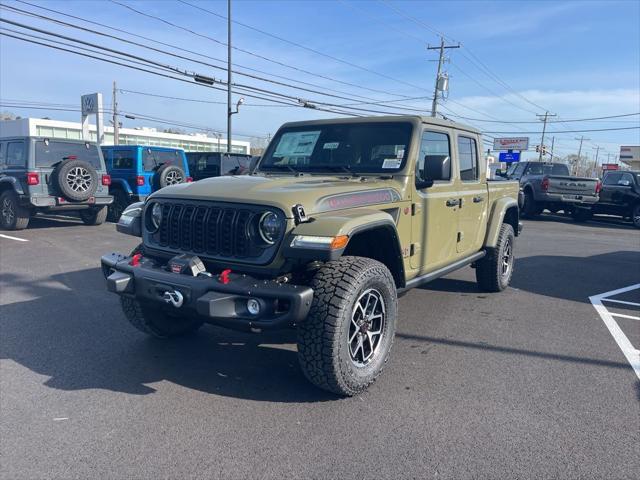 2026 Jeep Gladiator GLADIATOR SHADOW OPS 4X4 2026 Jeep Gladiator GLADIATOR SHADOW OPS 4X4