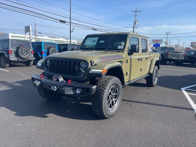 2026 Jeep Gladiator GLADIATOR SHADOW OPS 4X4 2026 Jeep Gladiator GLADIATOR SHADOW OPS 4X4