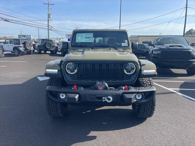 2026 Jeep Gladiator GLADIATOR SHADOW OPS 4X4 2026 Jeep Gladiator GLADIATOR SHADOW OPS 4X4