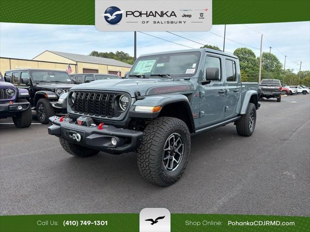 2026 Jeep Gladiator GLADIATOR SHADOW OPS 4X4 2026 Jeep Gladiator GLADIATOR SHADOW OPS 4X4