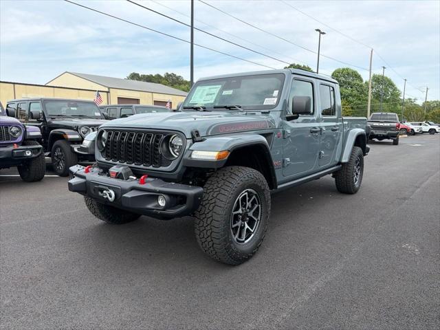 2026 Jeep Gladiator GLADIATOR SHADOW OPS 4X4