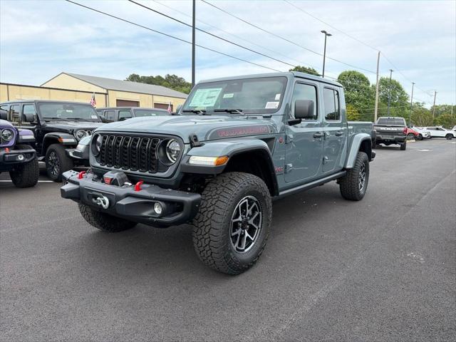 2026 Jeep Gladiator GLADIATOR SHADOW OPS 4X4
