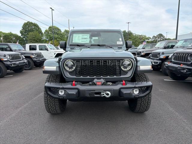 2026 Jeep Gladiator GLADIATOR SHADOW OPS 4X4