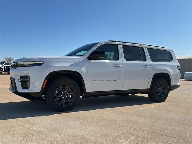 2026 Wagoneer Grand Wagoneer GRAND WAGONEER L LIMITED ALTITUDE 4X4