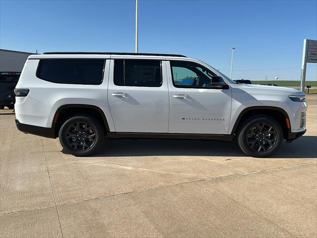 2026 Wagoneer Grand Wagoneer GRAND WAGONEER L LIMITED ALTITUDE 4X4