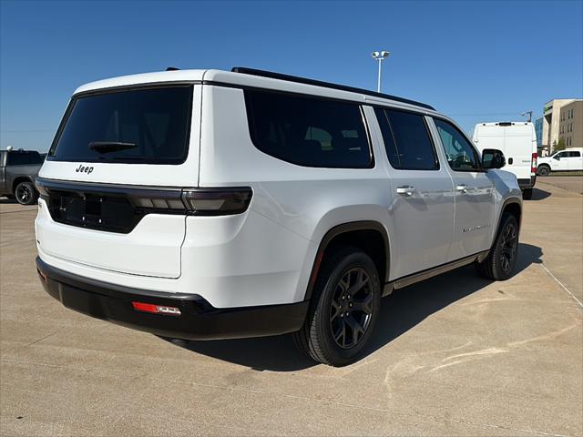 2026 Wagoneer Grand Wagoneer GRAND WAGONEER L LIMITED ALTITUDE 4X4