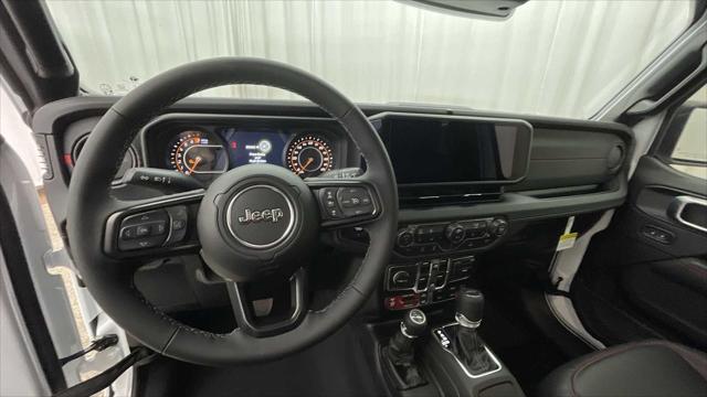 2026 Jeep Gladiator GLADIATOR SHADOW OPS 4X4