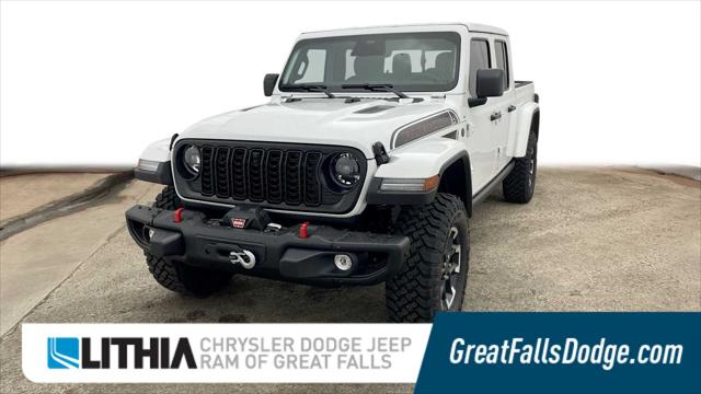 2026 Jeep Gladiator GLADIATOR SHADOW OPS 4X4